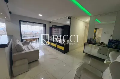 Lindo apartamento em condomínio clube, andar alto com vista mar