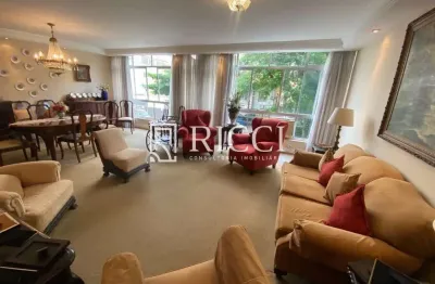 Apartamento à venda em santos-sp, embaré, 4 quartos, 1 suíte