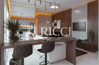 Apartamento com 2 quartos à venda no Macuco, Santos 