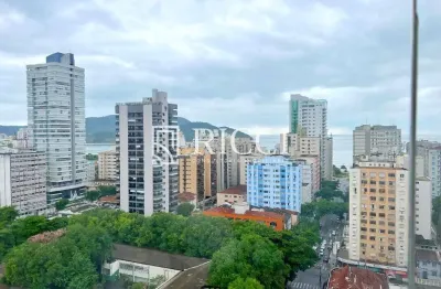 Apartamento com 3 quartos à venda na Aparecida, Santos 