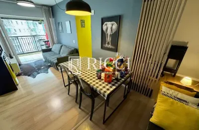 Apartamento com 2 quartos à venda no Marapé, Santos 