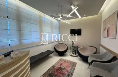 Sala comercial com 6 salas à venda no Encruzilhada, Santos 