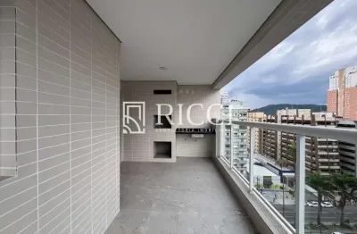 Apartamento com 3 quartos à venda no Gonzaga, Santos 