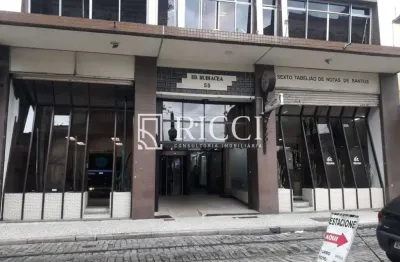 Prédio à venda no Centro, Santos 