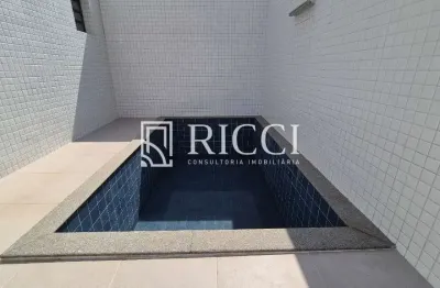 Casa com 3 quartos à venda no Embaré, Santos 