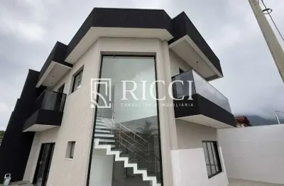 Casa em condomínio fechado com 4 quartos à venda na Morada Praia, Bertioga 