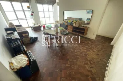 Apartamento com 3 quartos à venda no Itararé, São Vicente 