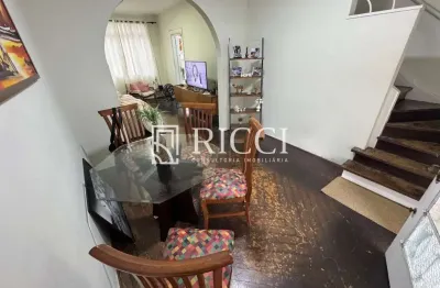 Casa com 3 quartos à venda no Boqueirão, Santos 