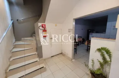 Casa com 10 quartos à venda no José Menino, Santos 