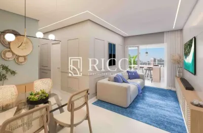 Apartamento com 3 quartos à venda no Gonzaga, Santos 