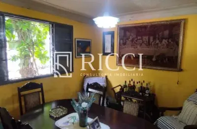 Casa com 3 quartos à venda na Vila Mathias, Santos 