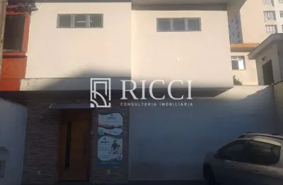 Casa comercial com 1 sala à venda no embaré, santos  por r$ 990.000