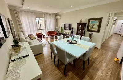 Apartamento 3 quartos, 1 suíte, ponta da praia, santos, vista mar