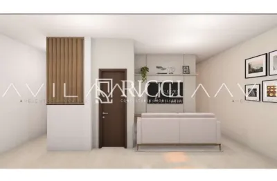 Casa com 2 quartos à venda no Marapé, Santos 