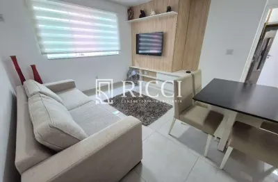 Casa com 2 quartos à venda no Campo Grande, Santos 