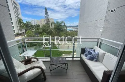 Imperdível: apartamento à venda no parque enseada, guarujá-sp, 2 quartos, 2 suítes, 1 sala, 3 banheiros, 2 vagas, 82m².