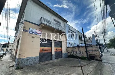 Galpão em local estratégico e com forte tendencia de valorização