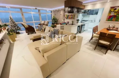 Conheça este incrível apartamento à venda na aparecida em santos-sp: 3 quartos, 2 suítes, 1 sala, 4 banheiros, 1 vaga de garagem, 223,00 m² de área.