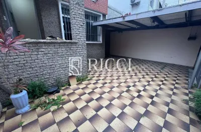 Casa com 2 quartos à venda no Embaré, Santos 