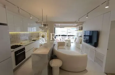 Apartamento com 1 quarto à venda no Boqueirão, Santos 