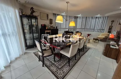 Apartamento com 4 quartos à venda no Gonzaga, Santos 