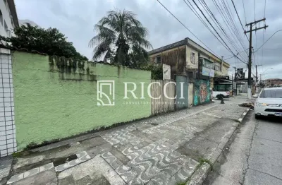 Terreno comercial à venda em são vicente-sp, no bairro jardim independência, com 437,50m² de área.