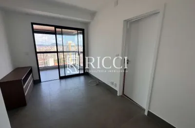 Apartamento com 1 quarto à venda no Boqueirão, Santos 