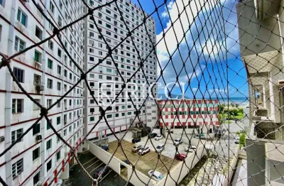 Apartamento com 2 quartos à venda no José Menino, Santos 