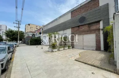 Barracão / galpão / depósito com 7 salas à venda no campo grande, santos  por r$ 24.000.000