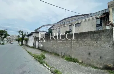 Barracão / galpão / depósito com 2 salas para alugar na vila valença, são vicente , 1034 m2 por r$ 25.000