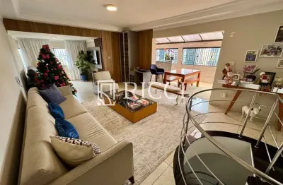 Cobertura com 3 quartos à venda na Vila Mathias, Santos 