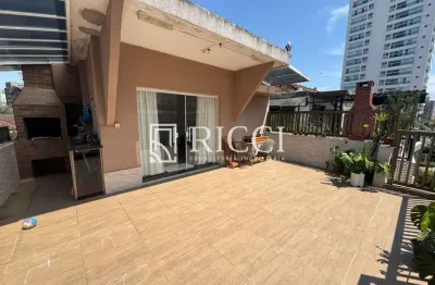 Cobertura de 3 quartos no embaré, santos | ricci consultoria