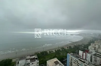 Cobertura com 3 quartos à venda no Embaré, Santos 