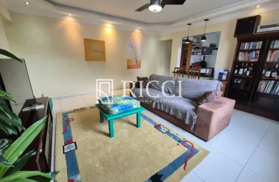 Apartamento com 2 quartos à venda no Marapé, Santos 