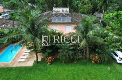 Casa com 5 quartos à venda na Barra do Sahy, São Sebastião 