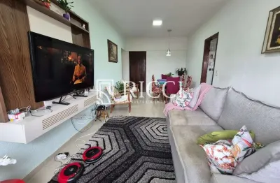 Apartamento com 2 quartos à venda na Vila Mathias, Santos 