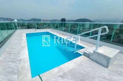 Apartamento com 2 quartos à venda no macuco, santos , 65 m2 por r$ 520.000