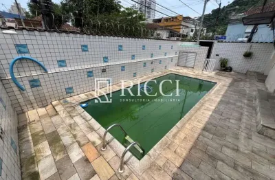 Casa com 4 quartos à venda no Marapé, Santos 