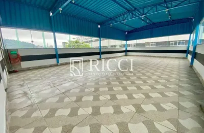 Sala comercial com 1 sala à venda na Vila Belmiro, Santos 