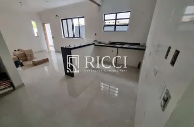 Casa com 3 quartos à venda no Embaré, Santos 