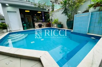 Casa com 3 quartos à venda na Aparecida, Santos 