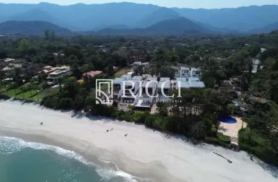 Casa com 5 quartos à venda no Camburi, São Sebastião 