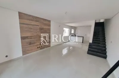 Casa com 4 quartos à venda no Embaré, Santos 