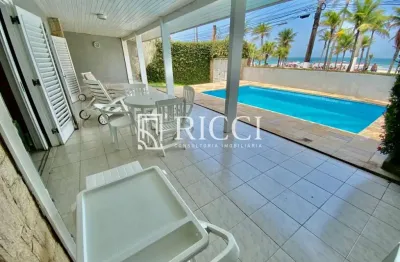 Casa com 5 quartos à venda na Enseada, Guarujá 