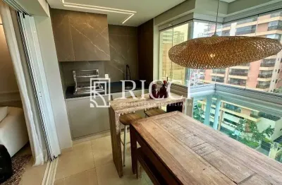 Apartamento com 3 quartos à venda na Aparecida, Santos 