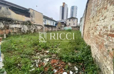 Excelente oportunidade: terreno comercial de 500,00 m² à venda em santos-sp, no bairro macuco!