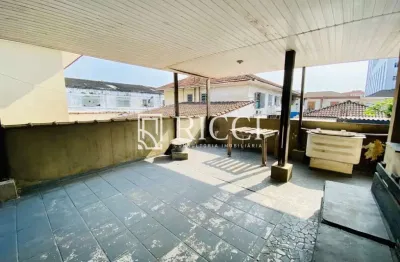 Casa comercial com 2 salas à venda no Macuco, Santos 