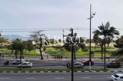 Apartamento com 4 quartos à venda no Pompéia, Santos 