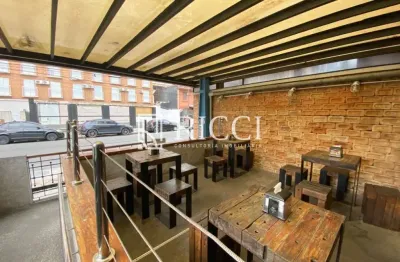 Ponto comercial com 4 salas à venda no Gonzaga, Santos 