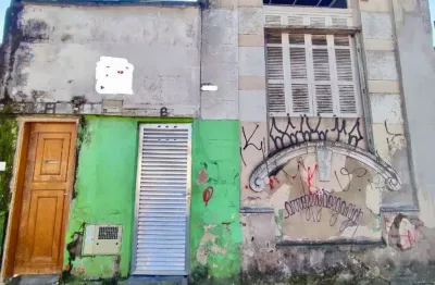 Terreno à venda na Vila Mathias, Santos 